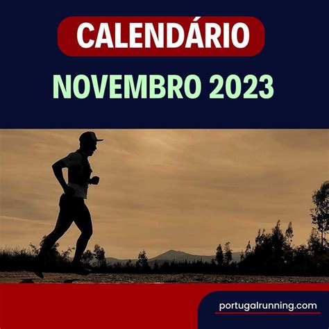 corrida de rua novembro 2023